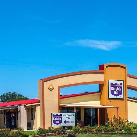 Knights Inn - Seymour Bagian luar foto