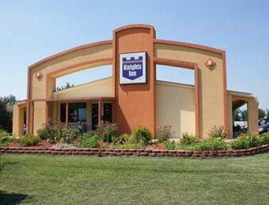 Knights Inn - Seymour Bagian luar foto